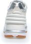 Voile blanche Suede and technical fabric sneakers Maran Power Gray Dames - Thumbnail 8