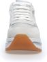 Voile blanche Suede and technical fabric sneakers Maran Power Gray Dames - Thumbnail 9