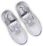 Voile blanche Casual Witte Leren Sneakers met 4cm Rubberen Zool White Dames - Thumbnail 6