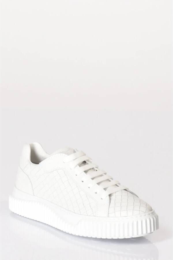 Voile blanche Sneakers Wit Dames