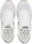 Voile blanche Suede and technical fabric sneakers Maran Power Gray Dames - Thumbnail 5