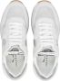 VOILE BLANCHE Lage Sneakers Dames Maran Power Maat: 38 Materiaal: Suède Kleur: Beige - Thumbnail 15