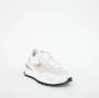 Voile blanche Hype Kalfsleer Metalen Mesh Sneakers Meerkleurig Dames - Thumbnail 11