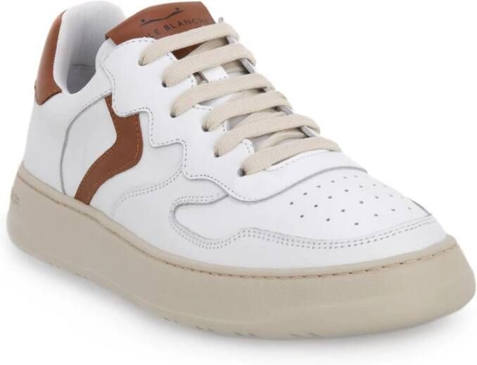 Voile blanche Layton Sneakers voor Heren Wit Heren