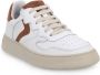 Voile blanche Layton Sneakers voor Heren Wit Heren - Thumbnail 5