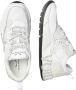 Voile blanche Leather and nylon sneakers Club01 White Heren - Thumbnail 2