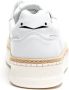 Voile blanche Leather sneakers Layton 100 White Heren - Thumbnail 15