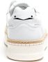 Voile blanche Leather sneakers Layton 100 White Heren - Thumbnail 9