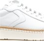 Voile blanche Leather sneakers Layton 100 White Heren - Thumbnail 16