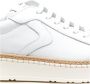 Voile blanche Leather sneakers Layton 100 White Heren - Thumbnail 10