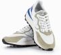 Voile blanche 2D38 Jhimmy Sneakers voor Heren Beige Heren - Thumbnail 4