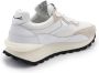 Voile blanche Hype Suede Witte Sneakers White Heren - Thumbnail 3