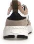Voile blanche Stijlvolle Witte Herensneakers White Heren - Thumbnail 4
