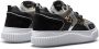Voile blanche Zwarte Luipaard Sneakers Black Dames - Thumbnail 4