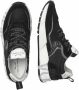 Voile blanche Sneakers Zwart Heren - Thumbnail 2