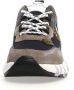 Voile blanche Heren Sneakers Club01 Grijs Marineblauw 2C22 Donkerblauw Blauw Heren - Thumbnail 6