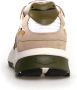 Voile blanche Sportieve Beige Sneakers Comfort Stijl Multicolor Heren - Thumbnail 4