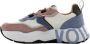 Voile blanche Stijlvolle Club Sneakers voor Vrouwen Multicolor Dames - Thumbnail 12