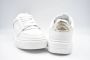 Voile Blanche Stijlvolle leren sneakers met rubberen zool - Thumbnail 2