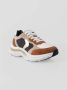 Voile blanche Stijlvolle Sportieve Sneakers Multicolor Dames - Thumbnail 2