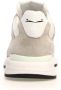 Voile blanche Storm Race Suede Nylon Herenschoen White Heren - Thumbnail 2