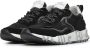 Voile blanche Suede and fabric sneakers Club01. Black Heren - Thumbnail 5