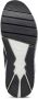 Voile blanche Suede and fabric sneakers Club01. Black Heren - Thumbnail 7