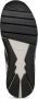 Voile blanche Grijze Sneakers met Leren en Stoffen Combinatie Grijs Heren - Thumbnail 10