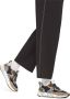 Voile blanche Blauwe Sneakers met Elegant en Comfortabel Fit Blauw Heren - Thumbnail 2