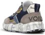 Voile blanche Blauwe Sneakers met Elegant en Comfortabel Fit Blauw Heren - Thumbnail 5