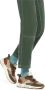 Voile blanche Groene Sneakers van Suède en Technische Stof Groen Heren - Thumbnail 5