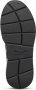Voile blanche Zwarte Sneakers met Leren en Stoffen Voering Black Dames - Thumbnail 12