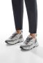 Voile blanche Grijze Actieve Sneakers voor Vrouwen Gray Dames - Thumbnail 2