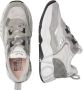 Voile blanche Grijze Actieve Sneakers voor Vrouwen Gray Dames - Thumbnail 3