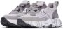 Voile blanche Grijze Actieve Sneakers voor Vrouwen Gray Dames - Thumbnail 4