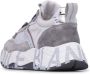 Voile blanche Grijze Actieve Sneakers voor Vrouwen Gray Dames - Thumbnail 5