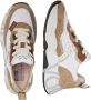 Voile blanche Suede and fabric sneakers Club105. Multicolor Dames - Thumbnail 3
