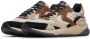 Voile blanche Suede and fabric sneakers Club19. Multicolor Heren - Thumbnail 4