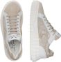 Voile blanche Suede and fabric sneakers Lipari Multicolor Dames - Thumbnail 3
