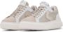 Voile blanche Suede and fabric sneakers Lipari Multicolor Dames - Thumbnail 4