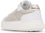 Voile blanche Suede and fabric sneakers Lipari Beige Dames - Thumbnail 5