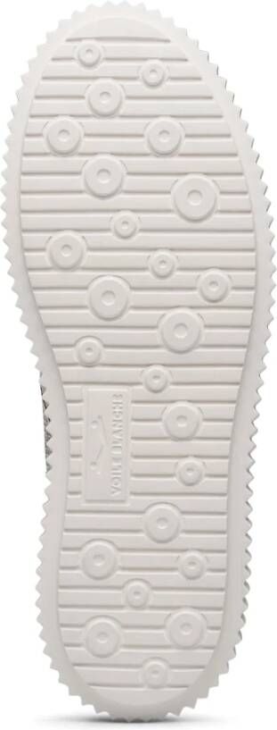 Voile blanche Suede and fabric sneakers Lipari Multicolor Dames