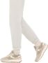 Voile blanche Suede and fabric sneakers Qwark Hype Woman Beige Dames - Thumbnail 8
