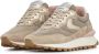 Voile blanche Suede and fabric sneakers Qwark Hype Woman Beige Dames - Thumbnail 10