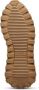 Voile blanche Suede and fabric sneakers Qwark Hype Woman Beige Dames - Thumbnail 12