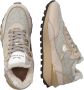 VOILE BLANCHE Lage Sneakers Dames Qwark Hype Fur Maat: 41 Materiaal: Textiel Kleur: Grijs - Thumbnail 4