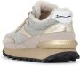 VOILE BLANCHE Lage Sneakers Dames Qwark Hype Fur Maat: 41 Materiaal: Textiel Kleur: Grijs - Thumbnail 6
