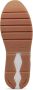Voile blanche Suede and raffia sneakers Maran Beige Dames - Thumbnail 6