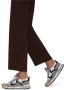 Voile blanche Suede and technical fabric sneakers Bholt. Multicolor Heren - Thumbnail 2