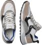 Voile blanche Suede and technical fabric sneakers Bholt. Multicolor Heren - Thumbnail 3